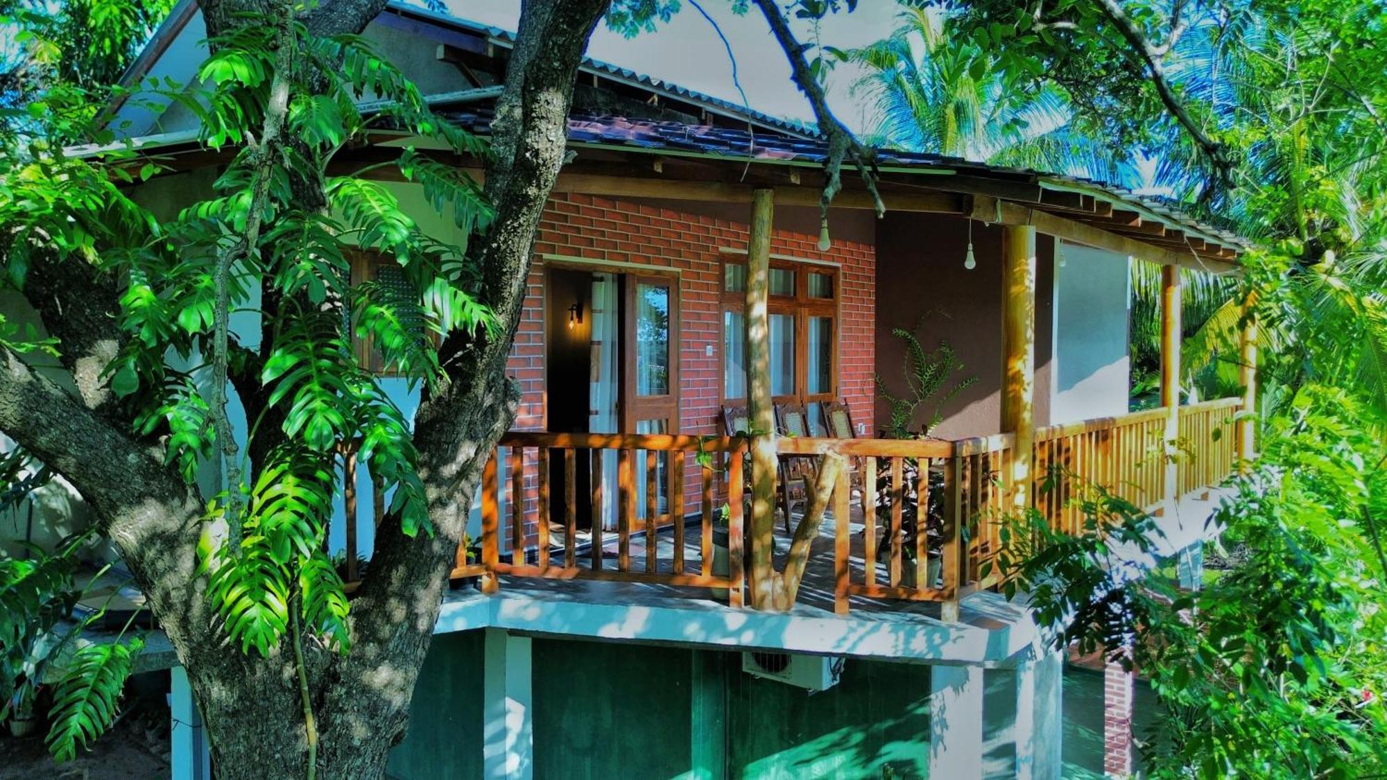 Sigiri Dilu Villa Сигирия Экстерьер фото