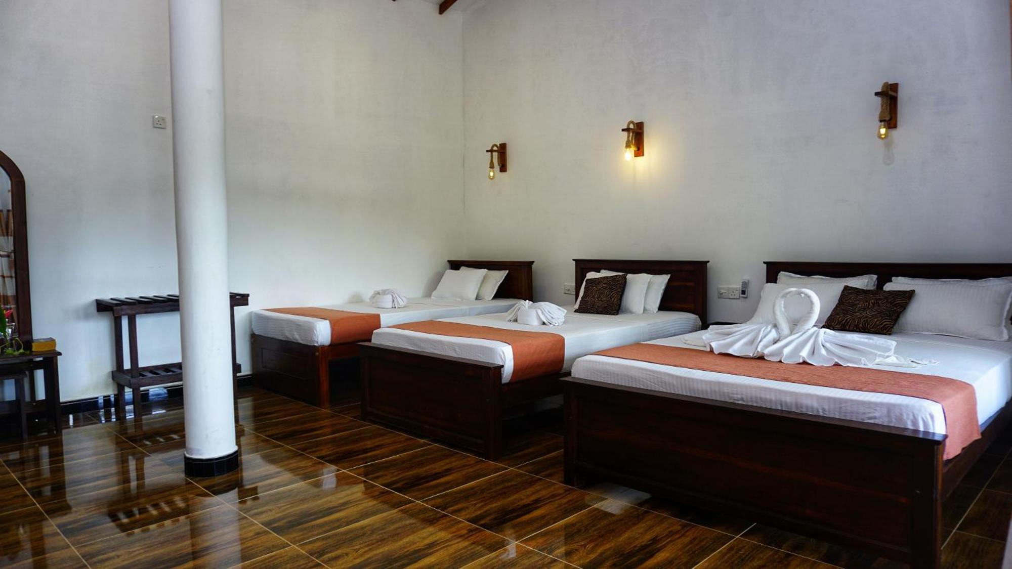 Sigiri Dilu Villa Сигирия Экстерьер фото