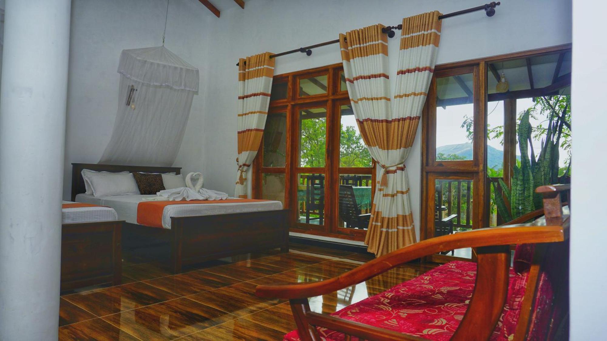 Sigiri Dilu Villa Сигирия Экстерьер фото