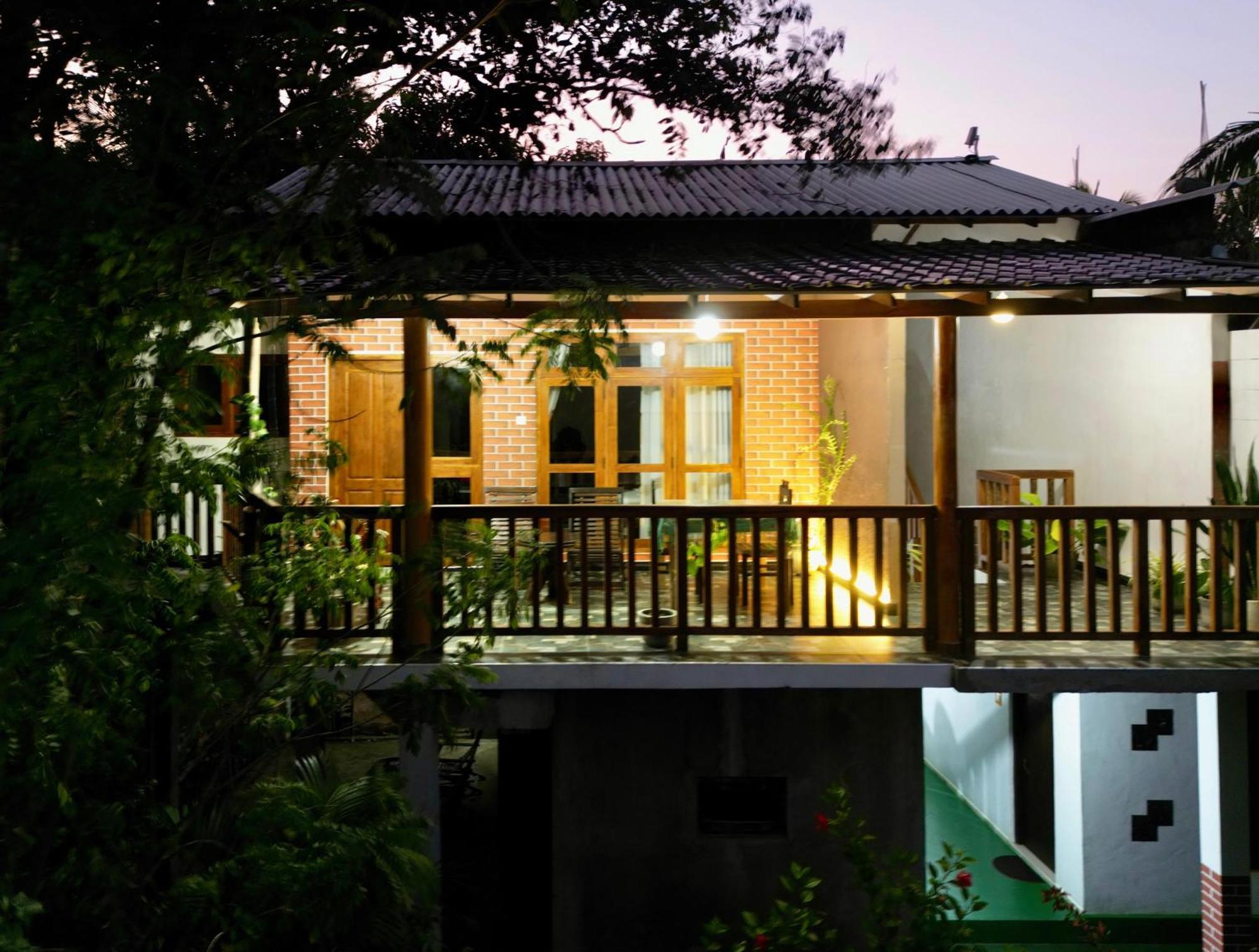 Sigiri Dilu Villa Сигирия Экстерьер фото