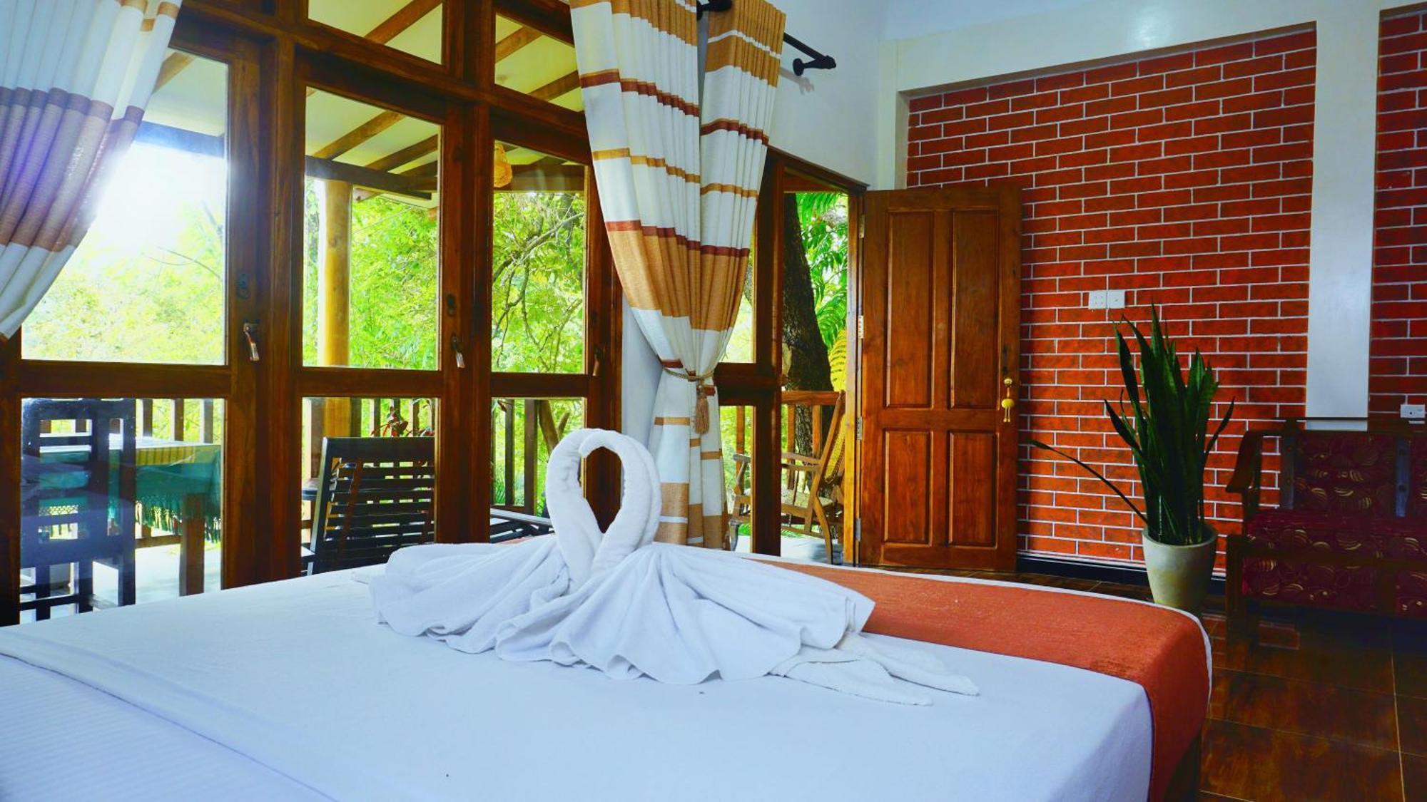 Sigiri Dilu Villa Сигирия Экстерьер фото