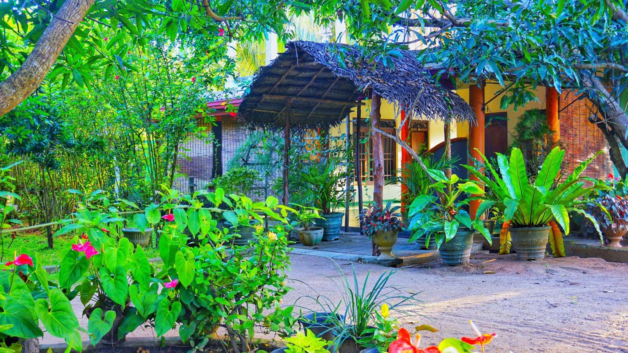 Sigiri Dilu Villa Сигирия Экстерьер фото